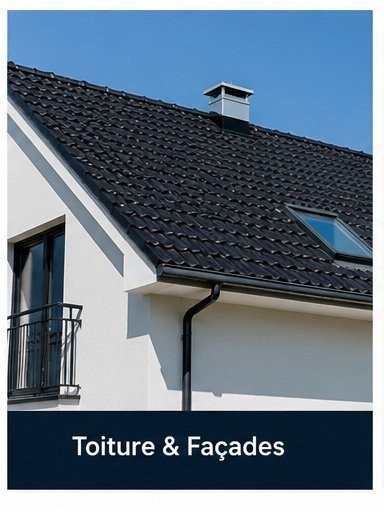 Toiture & Façades