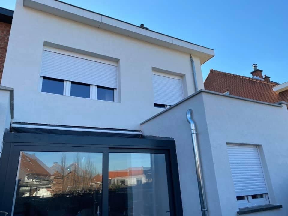 Rénovation façade