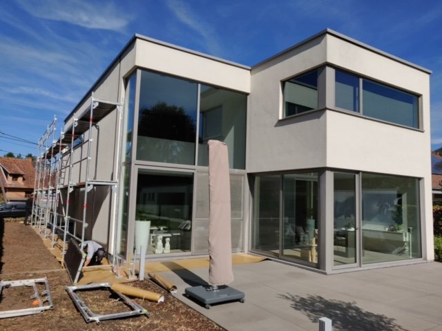 Construction neuve
