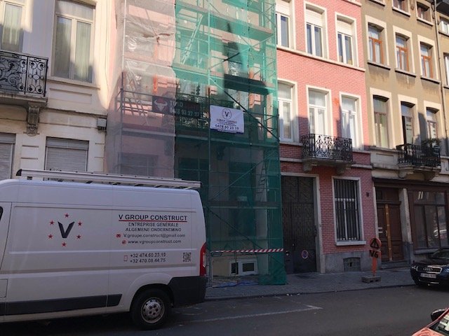 Chantier V-Group Construct
