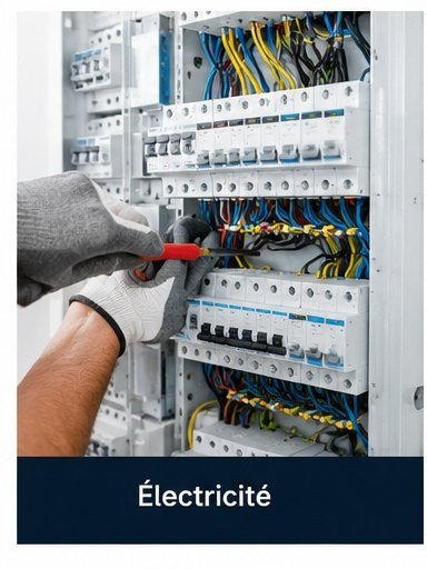 Électricité